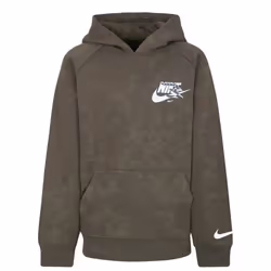 Nike Sweat à Capuche pour Enfant Small Mashup Vert 9Q0868-EBD