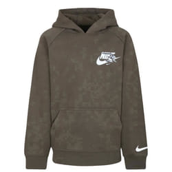 Nike Sweat à Capuche pour Enfant Small Mashup Vert 9Q0868-EBD