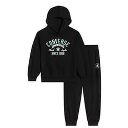Converse Survêtement pour Enfant Retro Remix Noir 9CH011-023
