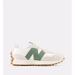 Sneakers 327 Daim Blanc