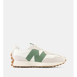 Sneakers 327 Daim Blanc