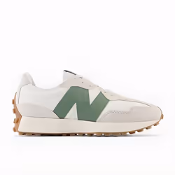 Sneakers 327 Daim Blanc