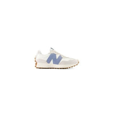 Sneakers 327 Daim Blanc