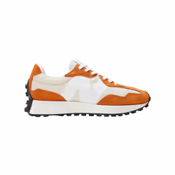 Sneakers 327 Textile Orange