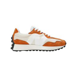 Sneakers 327 Textile Orange