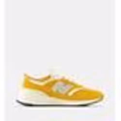 Sneakers 997r Cuir Jaune - 41,5