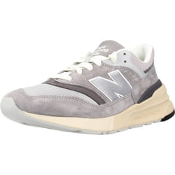Sneakers 997r Synthétique Gris