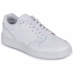 Sneakers 480 Cuir Blanc