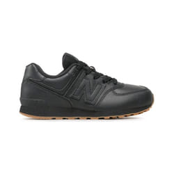 New Balance 574 Noir
