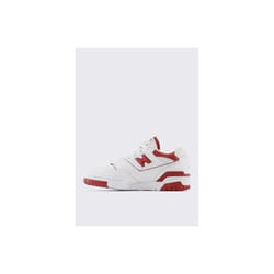 Sneakers 550 Cuir Blanc