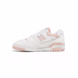 Sneakers 550 Cuir Blanc