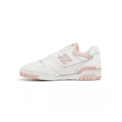 Sneakers 550 Cuir Blanc