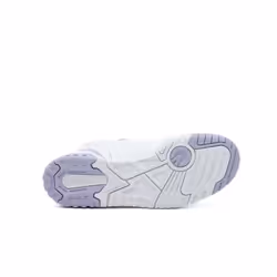 Sneakers 550 Cuir Blanc