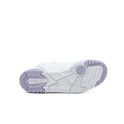 Sneakers 550 Cuir Blanc