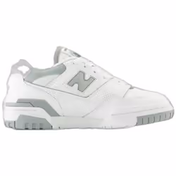 Sneakers 550 Cuir Blanc