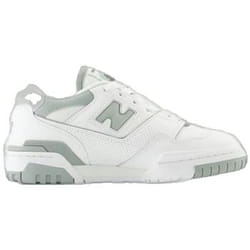 Sneakers 550 Cuir Blanc