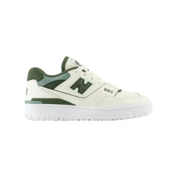 Sneakers 550 Cuir Blanc