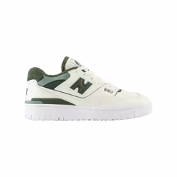 Sneakers 550 Cuir Blanc