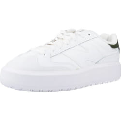 Sneakers Ct302 Cuir Blanc