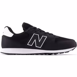 Sneakers 500 Synthétique Noir - 40,5