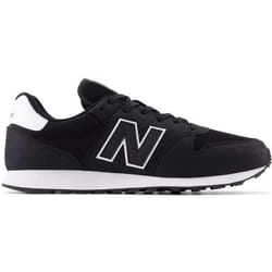 Sneakers 500 Synthétique Noir - 40,5