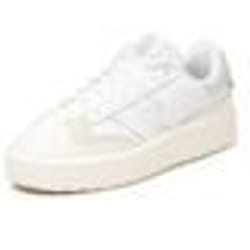 Sneakers Femme - NEW BALANCE - CT302 - Cuir - Blanc - Lacets - Adulte - Plat