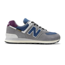 Chaussures de sport - NEW BALANCE - U574KGN - Gris - Homme - Occasionnel