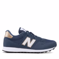 Sneakers 500 Textile Bleu