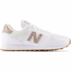 Sneakers 500 Cuir Blanc - 37,5