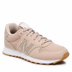 Sneakers 500 Synthétique Beige