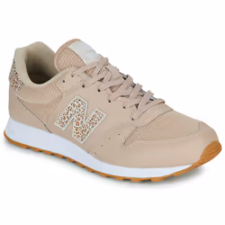 Sneakers 500 Synthétique Beige