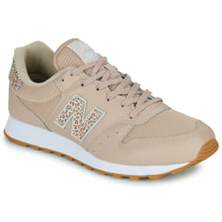Sneakers 500 Synthétique Beige