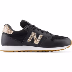 Sneakers 500 Cuir Noir