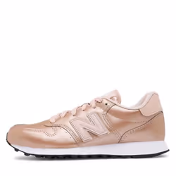 Sneakers 500 Cuir Rose