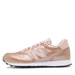 Sneakers 500 Cuir Rose