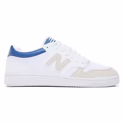 Sneakers 480 Cuir Blanc
