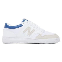 Sneakers 480 Cuir Blanc