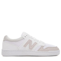 Sneakers 480 Cuir Blanc