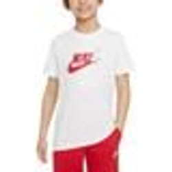NIKE - Tee-shirt junior - blanc - 8 ans - Blanc - Garçons