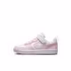 Nike Court Borough Low Recraft Chaussures pour Fille Blanc DV5457-105