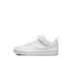 Baskets - Nike - Borough Low Recraft - Blanc - Synthétique - Lacets