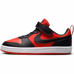 Basket - Nike - Court Borough Low Recraft (GS) - Confort - Style - Design rétro