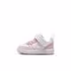 Chaussures Nike Court Borough Low Recraft pour Bébé et Petit enfant - Blanc - DV5458-105