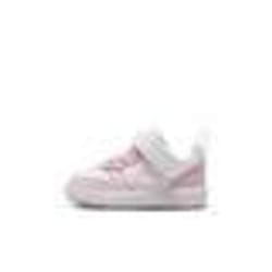 Chaussures Nike Court Borough Low Recraft pour Bébé et Petit enfant - Blanc - DV5458-105