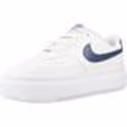Baskets - NIKE - COURT VISION ALTA LTR - Blanc - Mixte - Doublure Textile