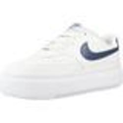 Baskets - NIKE - COURT VISION ALTA LTR - Blanc - Mixte - Doublure Textile