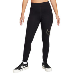 Legging Noir Femme Nike Shine