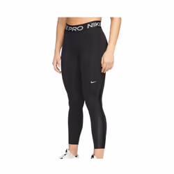 Legging Noir Femme Nike Tght Shine