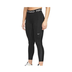 Legging Noir Femme Nike Tght Shine