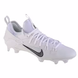 Chaussures de football Nike Huarache 9 Elite Low Lax FG - Blanc - Crampons moulés - Terrain synthétique